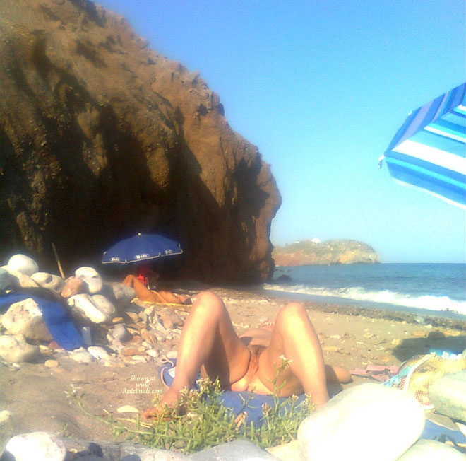 Pic #1Spanish Nudist Beach