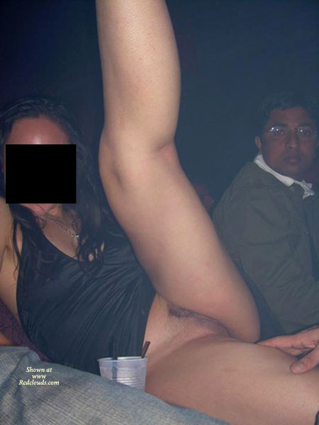 Pic #1*GG Sephora: Girl/Girl Sex In Nightclub Part 4