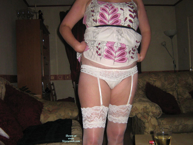 Pic #1Wife in Lingerie Just Me