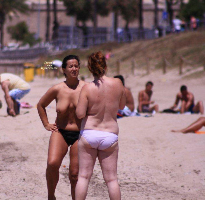 Pic #1Beach Voyeur:&nbsp;What I Saw &amp; Nude In Public