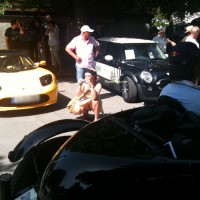 Pic #1 Street Voyeur:&nbsp;Historic Rallye In Austria