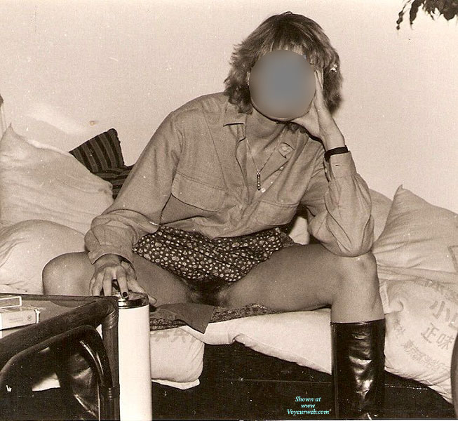 Pic #1Nude Amateur My Wife - Today And 35 Years Ago