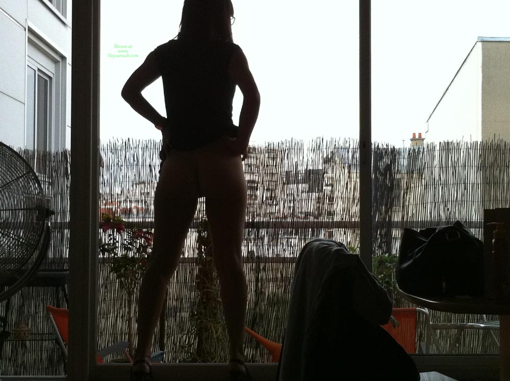 Pic #1Nude Girlfriend:&nbsp;Fairy On The Balcony