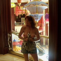 Topless Amateur:&nbsp;More Of Vegas