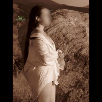 Pic #1 Nude Amateur:&nbsp;Sunset In Yellowstone