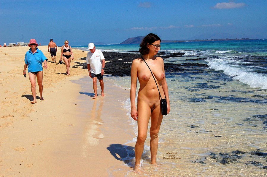 Pic #1 Nude Wife:&nbsp;Naturist Holidays