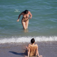 Beach Voyeur:&nbsp;*NW Nude Wet Girls - 1