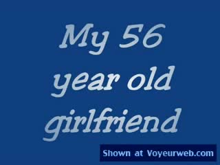Pic #1Topless Girlfriend:&nbsp;My 56 Year Old Girlfriend