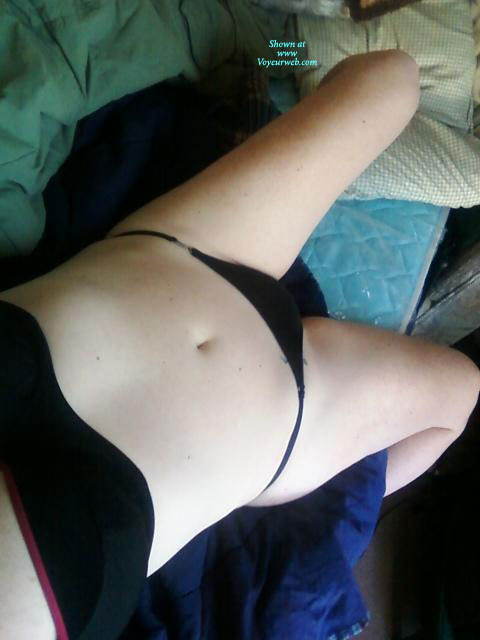 Pic #1 Topless Friend Just Some Lingerie