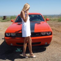 Pic #1 Nude Wife on heels:&nbsp;*NS Fast And Wet