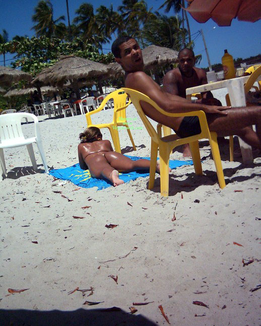 Pic #1Beach Voyeur:&nbsp;Brasil: Couples In Itamaracá Island, Pernambuco State.