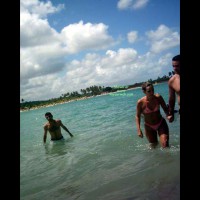 Pic #1 Beach Voyeur:&nbsp;Brasil: Itamaracá's Island, Pernambuco State