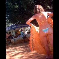 Pic #1 Beach Voyeur:&nbsp;Brasil: Friends In Wash
