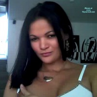 Pic #1 Topless Friend's Wife Beautiful Swiss Lady