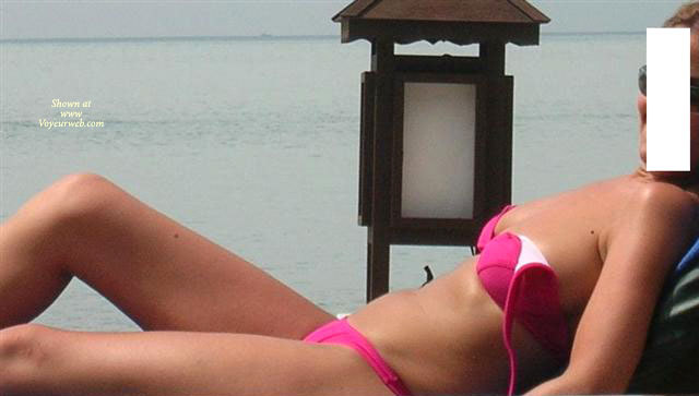 Pic #1 Sam&#39;s On Honeymoon