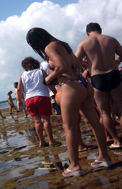 Pic #1Beach Voyeur:&nbsp;Porto De Galinhas Beach, Pernambuco State