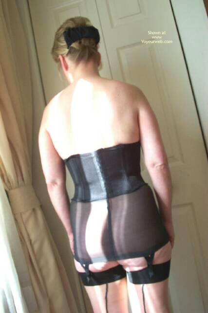 Pic #1Lacy Girdle