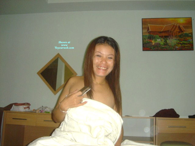 Pic #1Nude Amateur Pui From Phuket