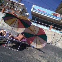 Pic #1 Street Voyeur:&nbsp;Indian Beach