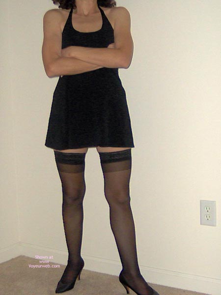 Pic #1Emmi - Little Black Dress