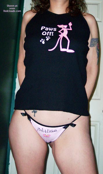 Pic #1Mrs Toad's New Underoos....