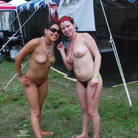 Topless :&nbsp;What I Saw At Hog Rock