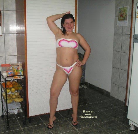Pic #1My Wife Brazil 1