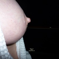 Pic #1 Nude Wife on heels:&nbsp;Cathy's Christmas # 2