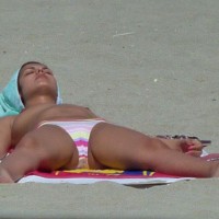 Pic #1 Funny Moments On Beach