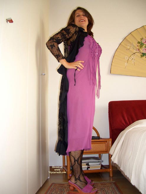 Pic #1Sexycri Long Dress - Part 1