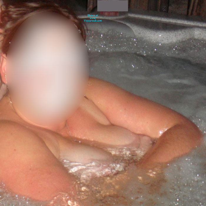 Pic #1Nude In Public Pool