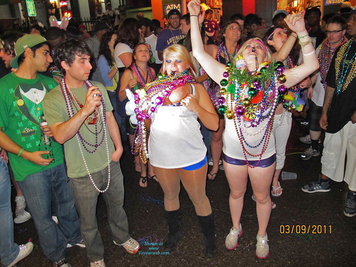 Pic #1Some More Mardi Gras New Orleans 2011