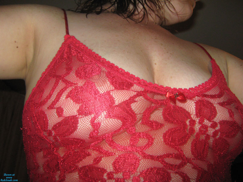 Pic #1Red Lace