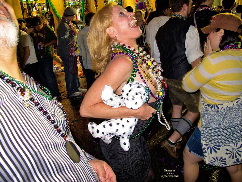 Pic #1Back To Mardi Gras 2011 New Orleans