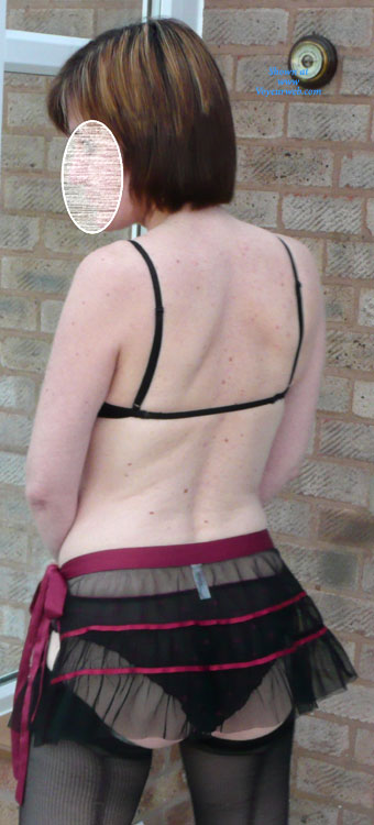 Pic #1 Sarah Messing Around