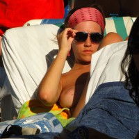 Ibiza Breasts , Photos Taken In Ibiza, 2010 Summer.
