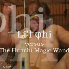 Li'l &#966;hi Vs The Magic Wand