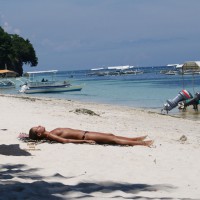 Pic #1 Philippine Beach