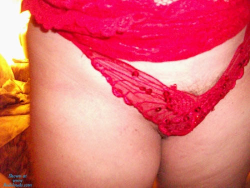 Pic #1Red Lingerie