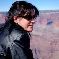 Guin At Grand Canyon, 1st Contri