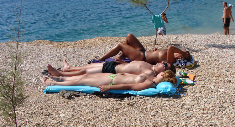 Pic #1Croatian Beaches Part 1 Of 2