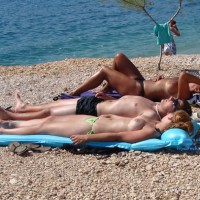Croatian Beaches Part 1 Of 2