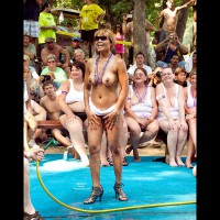 Pic #1 Philippine Girl In Wet T Shirt Nap 2011