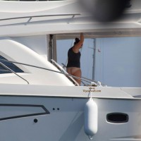 Pic #1 German Family In A Yacht In Formentera 4