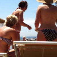 Bums And Boobs On Marbella Beaches
