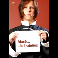 Pic #1Macgirl Training