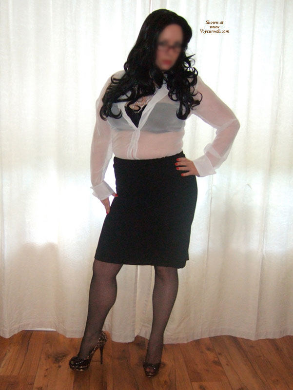 Pic #1 Electra's Heels - First Contri