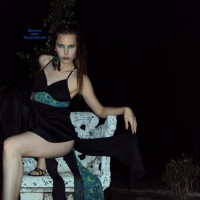 Pic #1 Long Dress