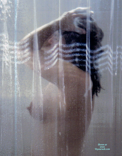 Pic #1Wife In Shower