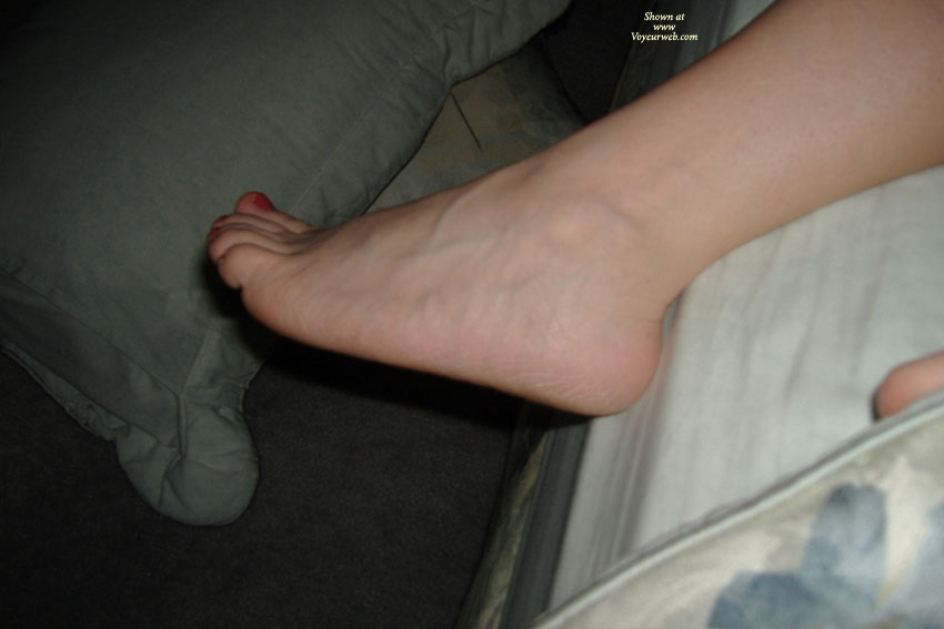 Pic #1More Of Her Sexy Legs N Feet